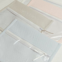 Bolsas organizadoras con ventana