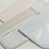 Bolsas organizadoras con ventana