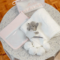 Bolsas organizadoras con ventana