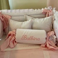 Almohada mediana a juego de las sábanas