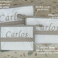 Bolsas Organizadoras