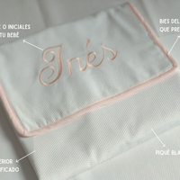 Cambiador para Pañalera