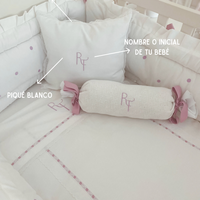 Almohadón de Piqué