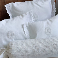 Almohada grande a juego de las sábanas