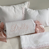 Almohada grande a juego de las sábanas