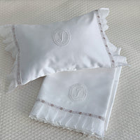 Almohada grande a juego de las sábanas