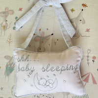 Cojincito Baby Sleeping