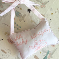 Cojincito Baby Sleeping