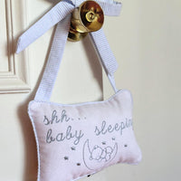 Cojincito Baby Sleeping