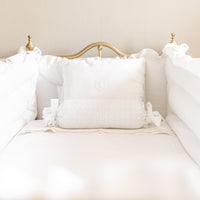 Juego de sábanas clásico