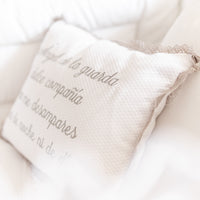 Almohadita Ángel de la guarda