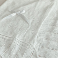 Cobija tipo toquilla