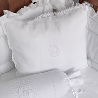 Almohadón de Piqué