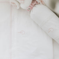 Juego de sábanas clásico