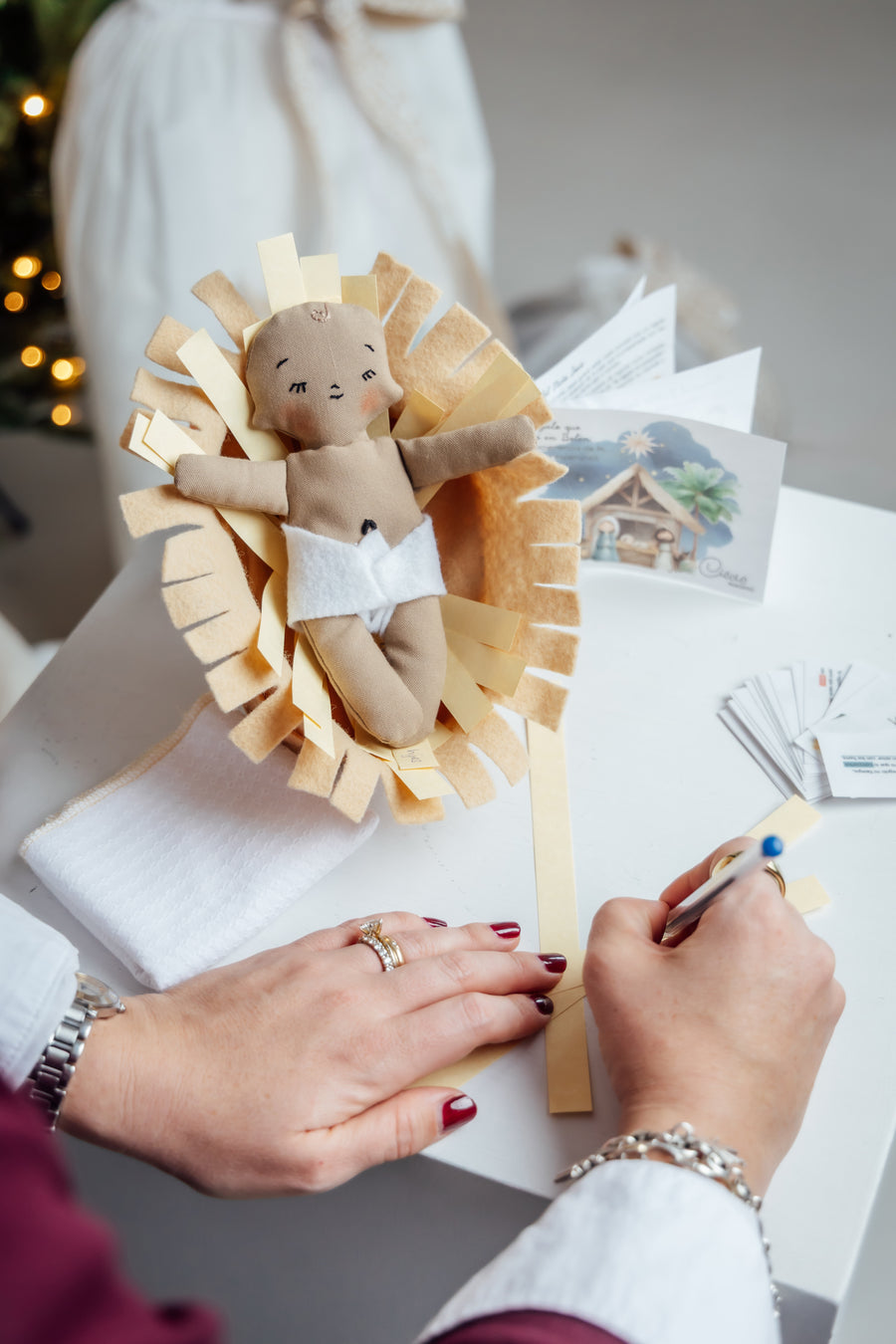 El regalo que nació en Belén