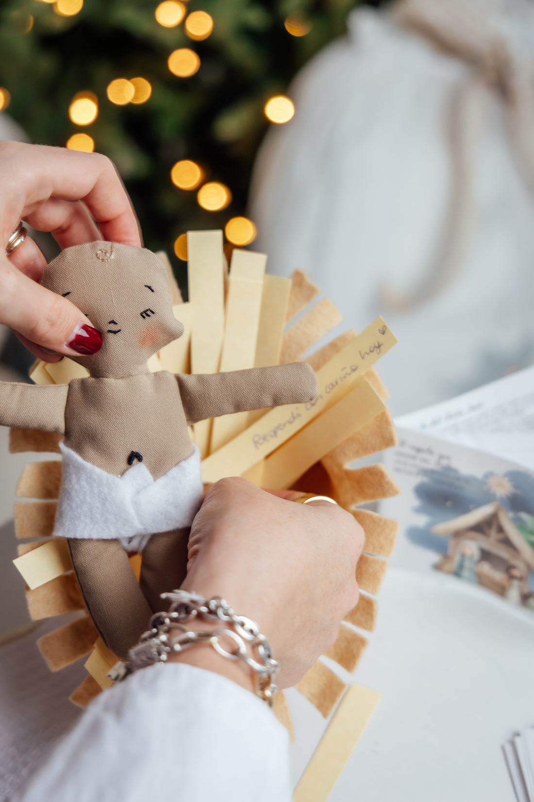 El regalo que nació en Belén