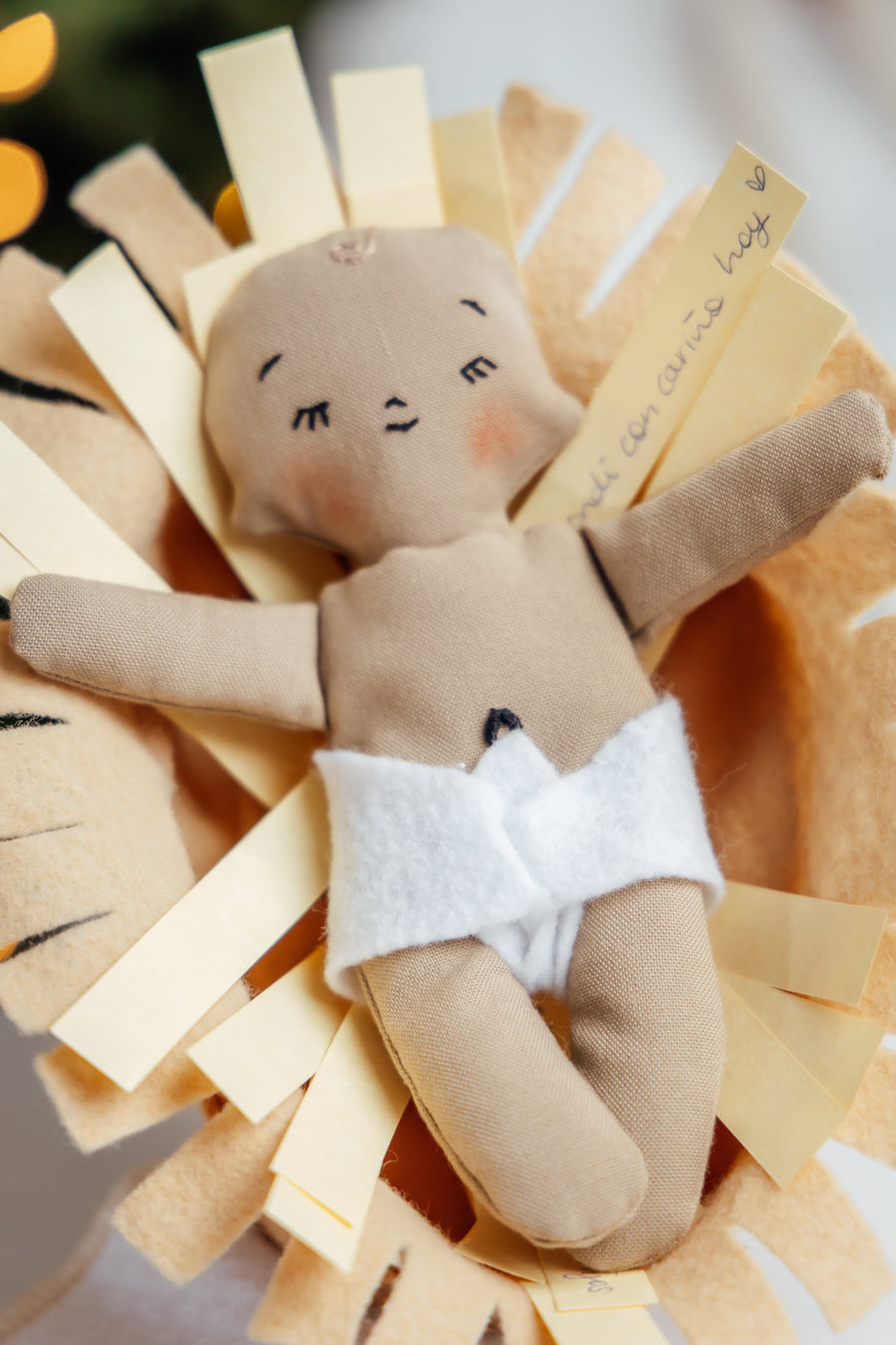 El regalo que nació en Belén