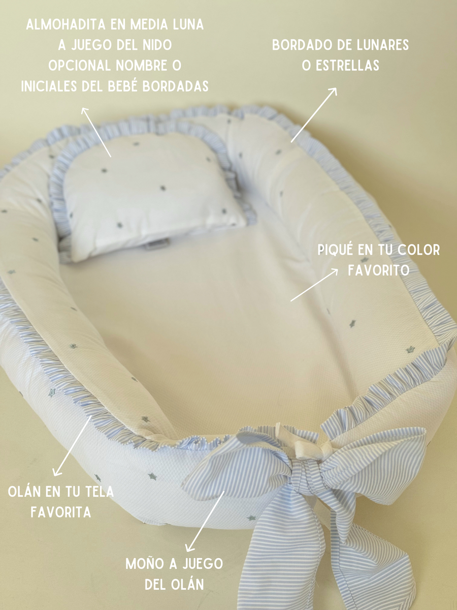 Nido de piqué