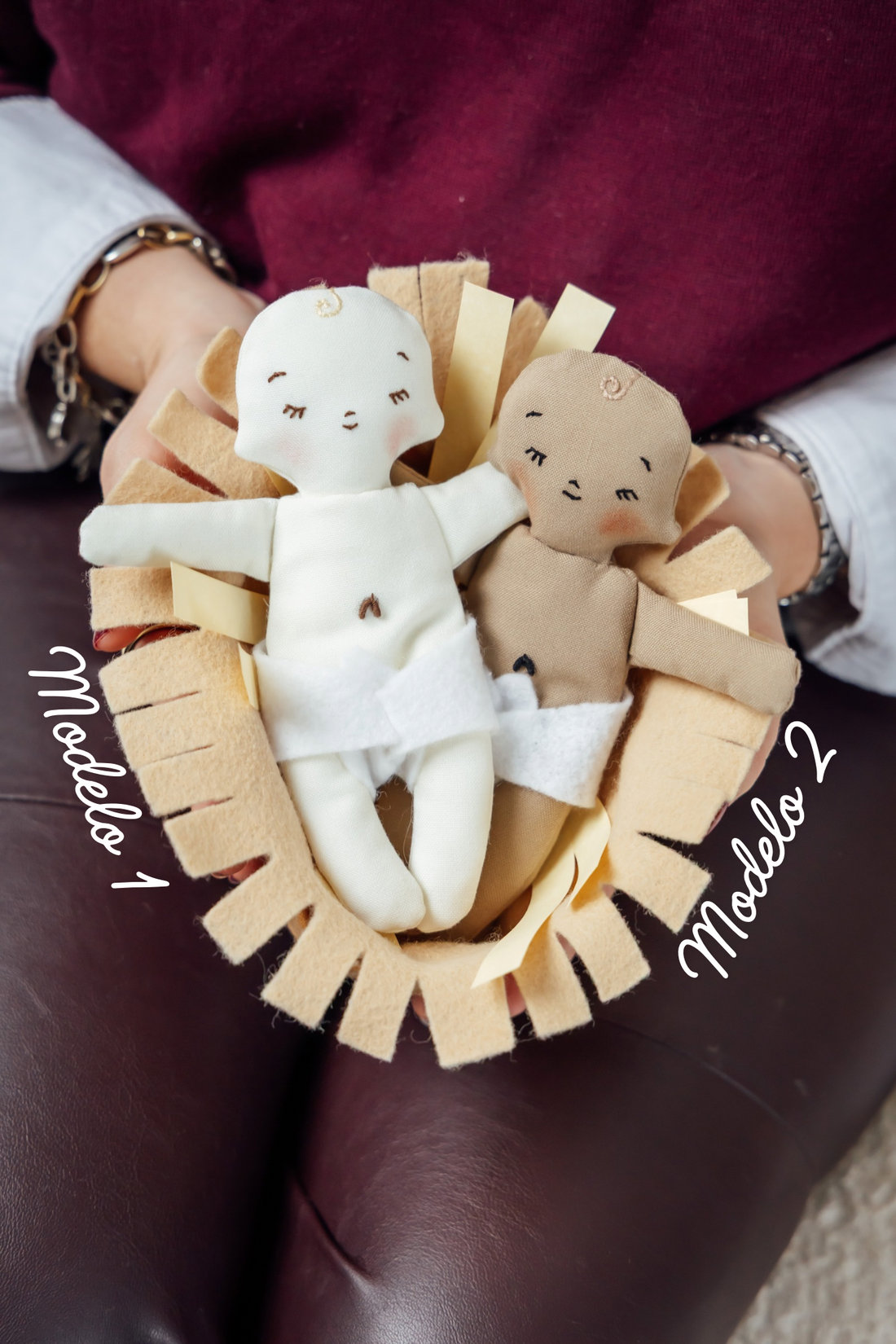 El regalo que nació en Belén