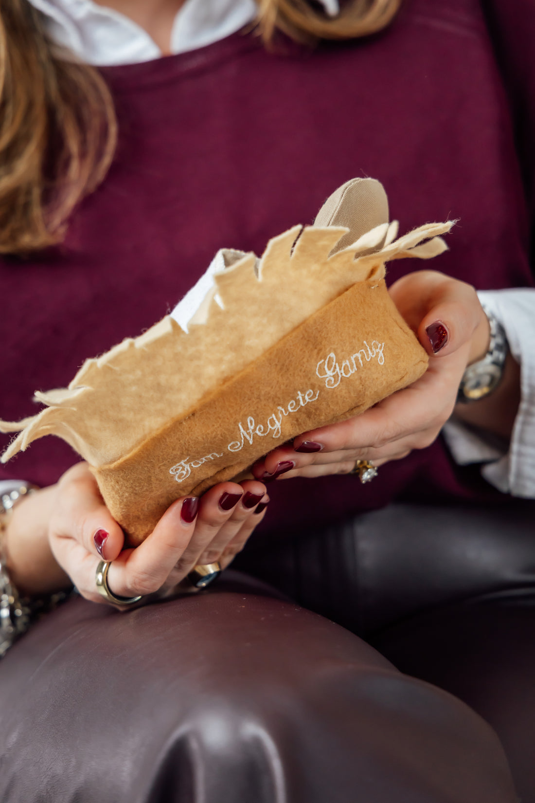 El regalo que nació en Belén