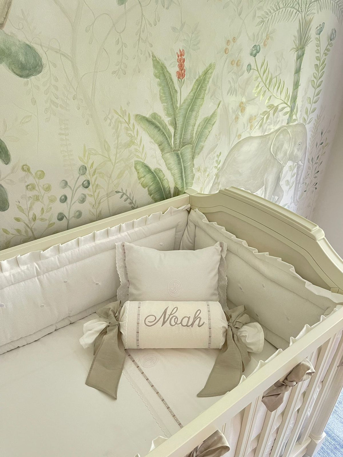 Almohada Caramelo Piqué